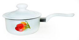 Кастрюля 0,6л С-1605П/4 "Ласковый май"