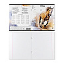 АКЦИЯ Цена за 10 шт. Тетрадь школьная ученическая ErichKrause Wild Mane, 18 листов, линейка (в плёнке по 10 шт.)_MIX-PACK  фото 8