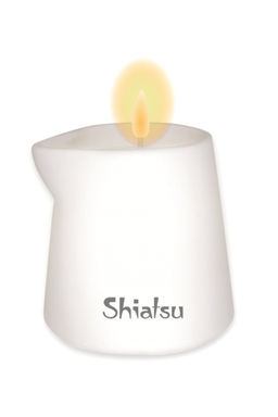 Массажная свеча HOT Shiatsu с ароматом Пачули, 130 мл  фото 3