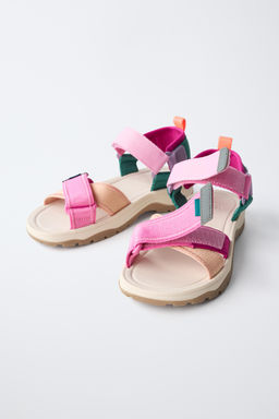 SANDALIA T?CNCIA / Multicolor - Zara фото 3