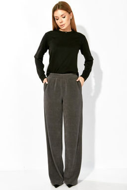 Брюки LAIKONY 693-2 серый  фото 6