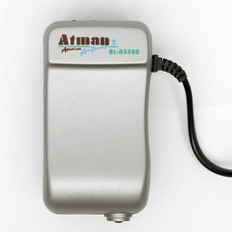 Компрессор Atman AT-A3500 до 120 литров, 120 л/ч, регул. ATM-AT-A3500