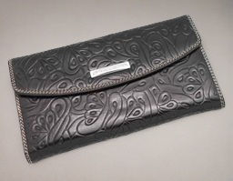 Женский кожаный кошелек Sergio Valentini СВ 3186-101/9  фото 4