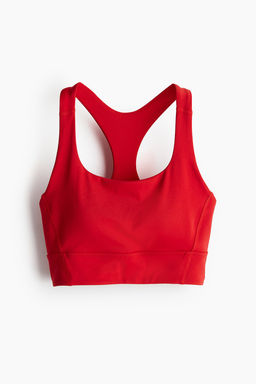 Sujetador de deporte en DryMove Medium Support - H&m фото 4