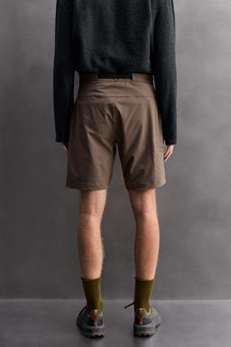 TECHNICAL CARGO SHORTS - Zara фото 13
