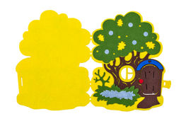 Развивающая книжка Белкин дом - Smiledecor фото 5