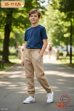 Штаны спортивные детские