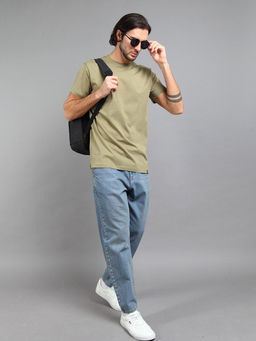 Футболка мужская _ 02285 - F5 фото 6