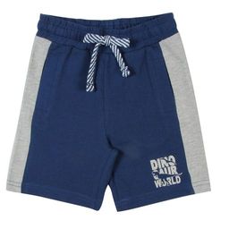 CRB wear/CSK 7841 Шорты для мальчика, темно-синий/Ex.Cherubino