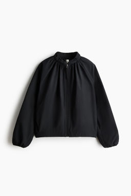 Cazadora bomber fruncida - H&m фото 2