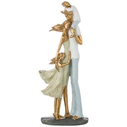 СТАТУЭТКА СЕМЬЯ 16*11*37 СМ. СЕРИЯ ФЬЮЖН