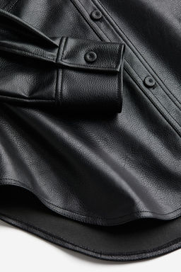 Camisa revestida - H&m фото 5