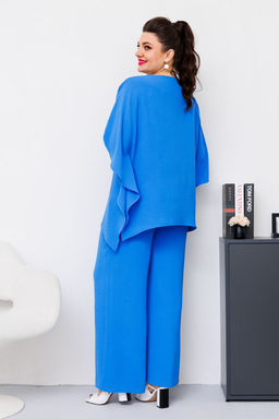 Костюм Romanovich Style 2-2664 насыщенный голубой фото 8