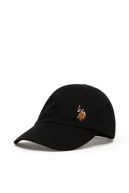 Мужская черная шляпа