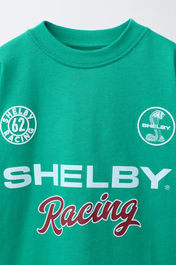 CAMISETA SHELBY® / Verde - Zara фото 5