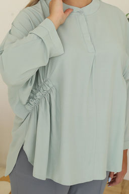 Блуза М5-5024/4 - Wisell фото 14