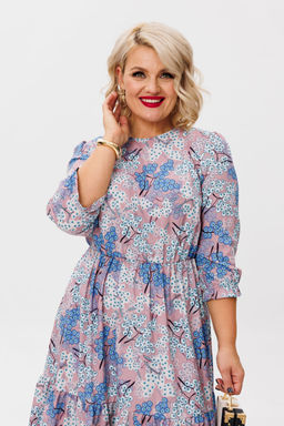 Джемпер ANELLI 1385 крыжовник  фото 856