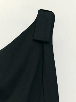 Топ асимметричный с бантом / Zarina