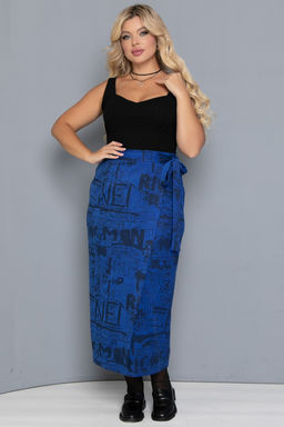 Юбка П-2203/1 - Леди агата фото 5