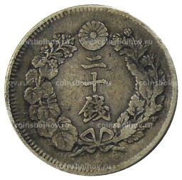 20 сен 1907 года Япония