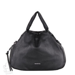 Сумка женская  593221-3 black Velina Fabbiano-Safenta в Новосибирске