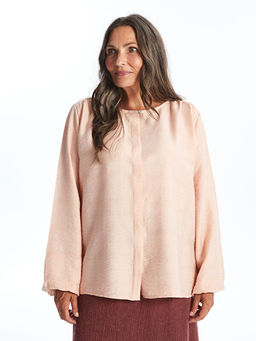 Bisiklet Yaka Kad?n Bluz