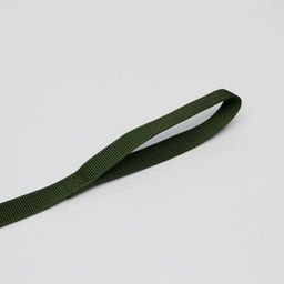 Поводок 7 м х 2,5 см, зеленый - Пижон фото 3