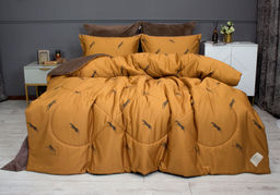 Ягуар (какао охра) ABC Egypt Cotton комплект