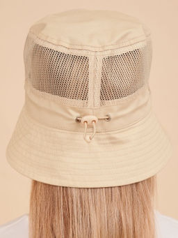 PELICAN, панама детская, Кремовый  фото 2