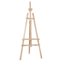 VISTA-ARTISTA VEL-02 Мольберт Лира липа 170 x 66 см  фото 3