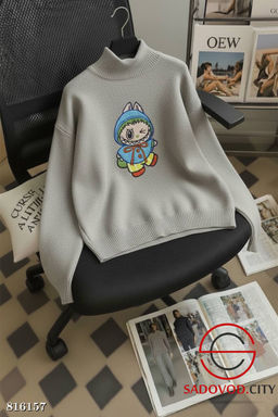 Кофта женская с рисунком