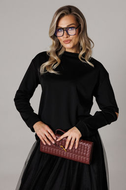 Костюм Anastasia 1294 черный фото 5