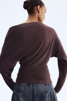 Top de un hombro - H&m фото 4