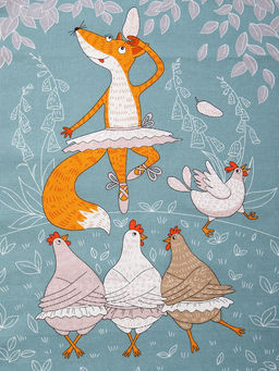 Набор полотенец 3 шт, 47х62 - Фабрика снов фото 6