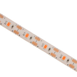 Фитолента для растений Luazon Lighting, светодиодная, 6.2 Вт, 1 м, IP65, 5 В, 60 LED/м, USB, SMD5050, мультиспектральная
