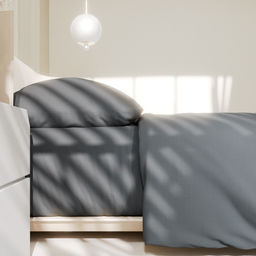 Постельное бельё Этель 1,5 сп Муссон 143215 см, 150214 см, 7070 см 2 шт, поплин 125 г/м  фото 6