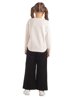 Джемпер для девочки О66584 - Карамелли фото 6