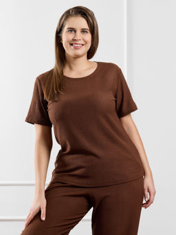 Футболка Рената-4 из ткани бурумчук VIOTEX