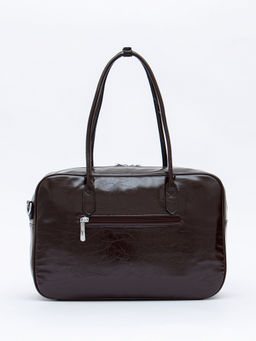 Сумка 51166SL coffee Velina Fabbiana-Safenta