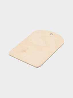 Цена за 2 шт. Доска разделочная сувенирная Дарим Красиво С Новым годом! Белочка, дерево, 28?18?0.6 см, дерево, разноцветная