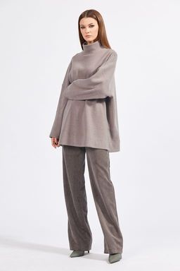 Брюки 2134 какао - Eola фото 2