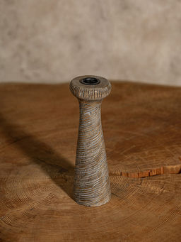 Подсвечник 6,5x6,5x20 6,5x6,5x20