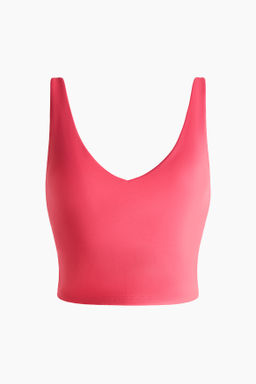 Top de deporte SculptMove con sujetador integrado - H&m фото 2