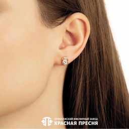 СЕРЬГИ 33814511 - Красная пресня фото 3