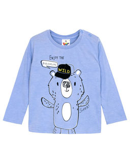 Джемпер для мальчика 62302 Lets go