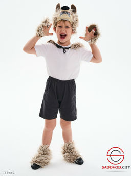 Костюм Волк для мальчика - Bruno фото 3