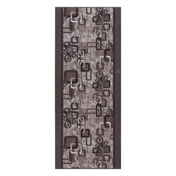 Дорожка прямоугольная 120х200 см, войлок, ПА100%