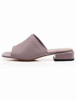 08-XLP959-11 GREY/PINK POWDER Босоножки женские (натуральная кожа)