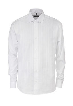 Сорочка мужская длинный рукав GREG 100/191/494/Z/1 STRETCH  фото 9