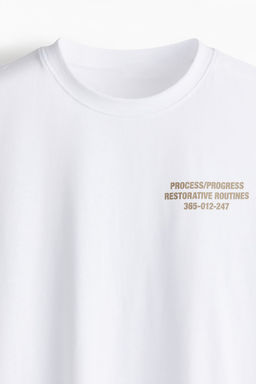 Camiseta de deporte en DryMove Loose Fit - H&m фото 7